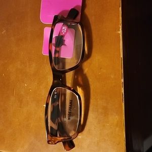 Reading glasses +3.25